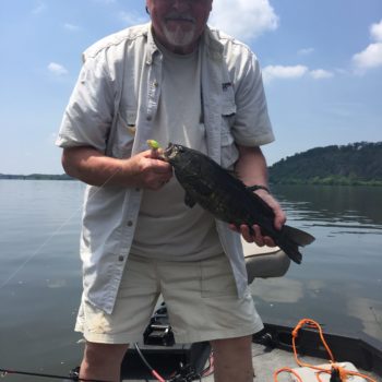 Vice-President & Public Relations Director & Pa BASS Nation Laison: Bob Herman