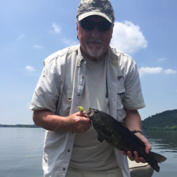 Vice-President & Public Relations Director & Pa BASS Nation Laison: Bob Herman